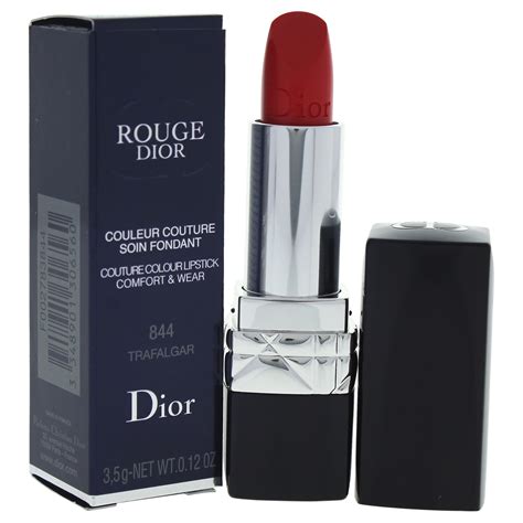 rouge christian dior|christian dior rouge trafalgar.